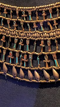 ACN ラムセス大王展 ファラオたちの黄金に投稿された画像（2025/12/19）