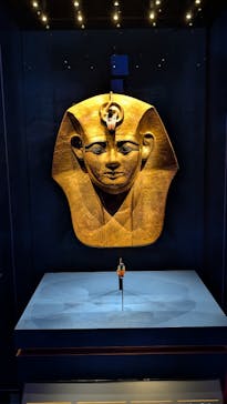 ACN ラムセス大王展 ファラオたちの黄金に投稿された画像（2025/12/19）