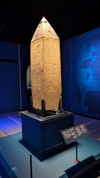 ACN ラムセス大王展 ファラオたちの黄金に投稿された画像（2025/12/19）