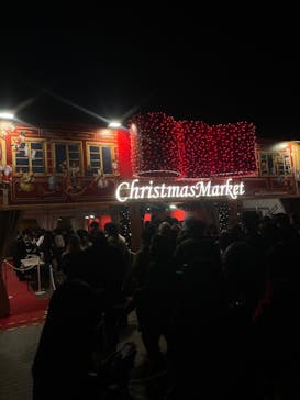 Christmas Market in 横浜赤レンガ倉庫 2025に投稿された画像（2025/12/19）