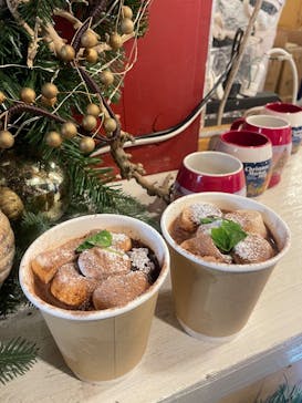 Christmas Market in 横浜赤レンガ倉庫 2025に投稿された画像（2025/12/19）