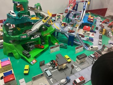 トミカ博 in NAGOYAに投稿された画像（2025/12/19）