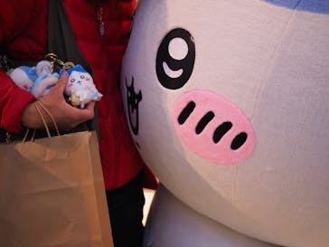 ちいかわパークに投稿された画像（2025/12/19）