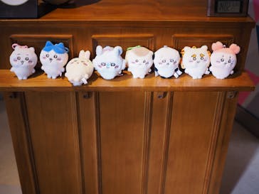 ちいかわパークに投稿された画像（2025/12/19）