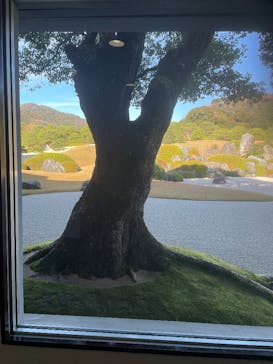 足立美術館に投稿された画像（2025/12/19）