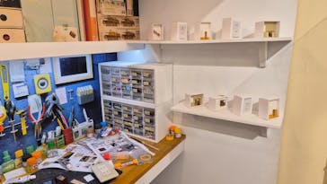 Mozuミニチュア展　ようこそ、ちいさな世界へ。in 銀座（銀座三越）に投稿された画像（2025/12/19）