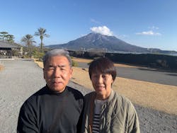 仙巌園に投稿された画像（2025/12/19）