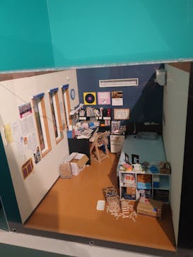 Mozuミニチュア展　ようこそ、ちいさな世界へ。in 銀座（銀座三越）に投稿された画像（2025/12/19）