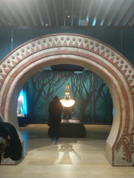 CREVIA マチュピチュ展／CREVIA MACHU PICCHU AND THE GOLDEN EMPIRES OF PERUに投稿された画像（2025/12/19）