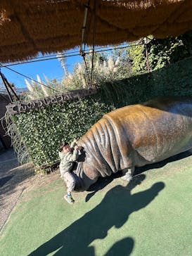 天王寺動物園に投稿された画像（2025/12/19）