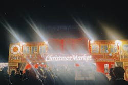 Christmas Market in 横浜赤レンガ倉庫 2025に投稿された画像（2025/12/19）