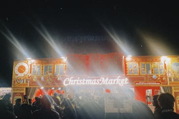 Christmas Market in 横浜赤レンガ倉庫 2025に投稿された画像（2025/12/19）
