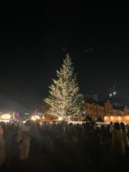 Christmas Market in 横浜赤レンガ倉庫 2025に投稿された画像（2025/12/19）