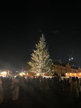 Christmas Market in 横浜赤レンガ倉庫 2025に投稿された画像（2025/12/19）