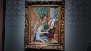 オルセー美術館所蔵 印象派―室内をめぐる物語に投稿された画像（2025/12/19）