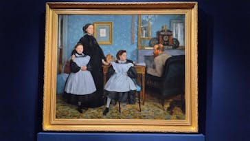 オルセー美術館所蔵 印象派―室内をめぐる物語に投稿された画像（2025/12/19）