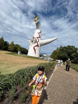 万博記念公園に投稿された画像（2025/12/19）