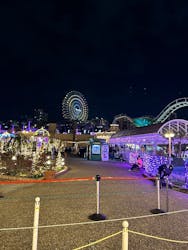 ひらかたパークに投稿された画像（2025/12/19）