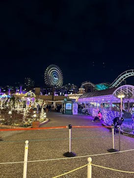 ひらかたパークに投稿された画像（2025/12/19）