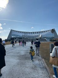 マリンワールド海の中道に投稿された画像（2025/12/19）