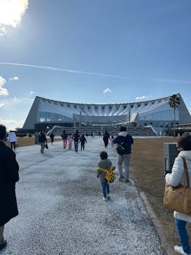 マリンワールド海の中道に投稿された画像（2025/12/19）