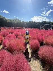 万博記念公園に投稿された画像（2025/12/19）