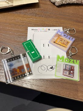 Mozuミニチュア展　ようこそ、ちいさな世界へ。in 銀座（銀座三越）に投稿された画像（2025/12/19）