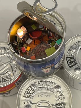 Mozuミニチュア展　ようこそ、ちいさな世界へ。in 銀座（銀座三越）に投稿された画像（2025/12/19）