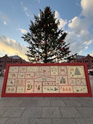 Christmas Market in 横浜赤レンガ倉庫 2025に投稿された画像（2025/12/19）