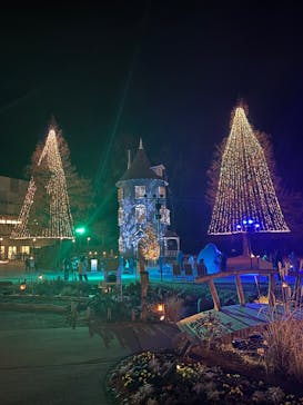 ムーミンバレーパークに投稿された画像（2025/12/19）