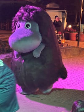 ムーミンバレーパークに投稿された画像（2025/12/19）