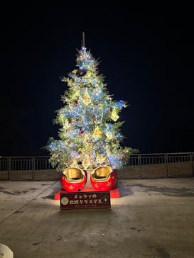 ムーミンバレーパークに投稿された画像（2025/12/19）