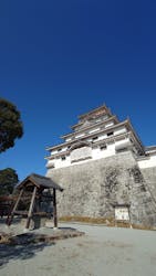 唐津城に投稿された画像（2025/12/19）