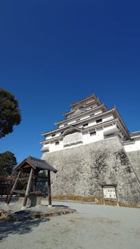 唐津城に投稿された画像（2025/12/19）