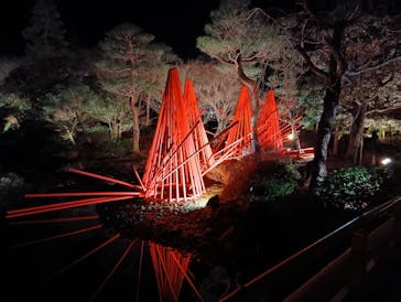 日本庭園　由志園に投稿された画像（2025/12/19）