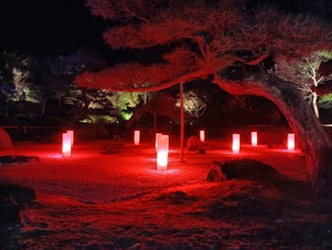 日本庭園　由志園に投稿された画像（2025/12/19）