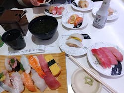 回転寿司みさき（海鮮三崎港）に投稿された画像（2025/12/19）