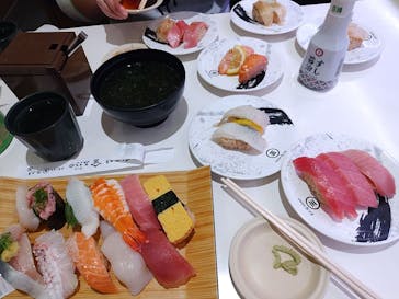 回転寿司みさき（海鮮三崎港）に投稿された画像（2025/12/19）