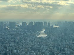 東京スカイツリーに投稿された画像（2025/12/19）