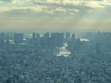 東京スカイツリーに投稿された画像（2025/12/19）