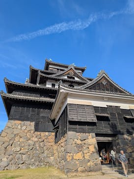 松江城に投稿された画像（2025/12/19）