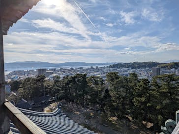 松江城に投稿された画像（2025/12/19）