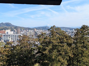 松江城に投稿された画像（2025/12/19）