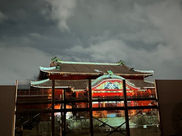 首里城　令和7年度 復興イベントに投稿された画像（2025/12/19）