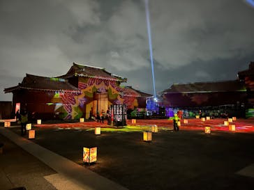 首里城　令和7年度 復興イベントに投稿された画像（2025/12/19）