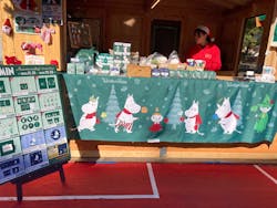 Christmas Market in 横浜赤レンガ倉庫 2025に投稿された画像（2025/12/19）