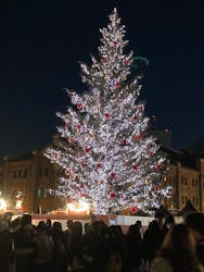 Christmas Market in 横浜赤レンガ倉庫 2025に投稿された画像（2025/12/19）