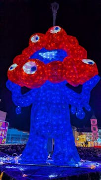 神戸イルミナージュに投稿された画像（2025/12/19）