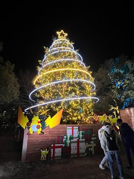 Christmas Market in 横浜赤レンガ倉庫 2025に投稿された画像（2025/12/19）