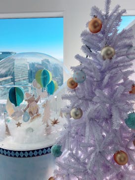 梅田スカイビル・空中庭園展望台に投稿された画像（2025/12/19）